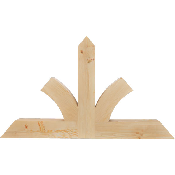 Ekena Millwork GBW036X21X0404RIC00SDF