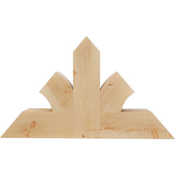 Ekena Millwork GBW036X21X0606RIC00SDF