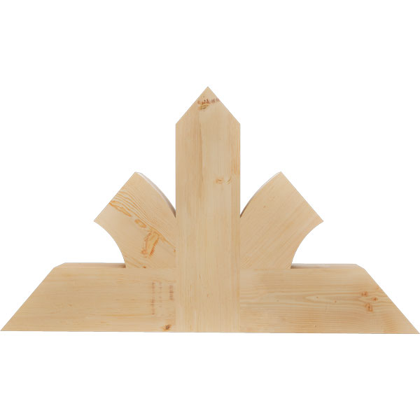 Ekena Millwork GBW036X21X0406RIC00SDF