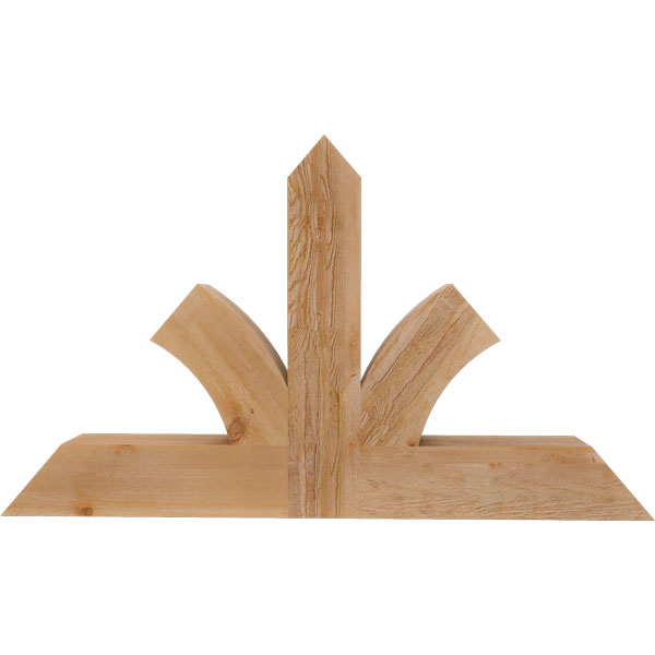 Ekena Millwork GBW036X21X0404RIC00RWR