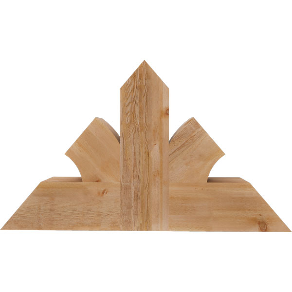 Ekena Millwork GBW036X21X0606RIC00RWR