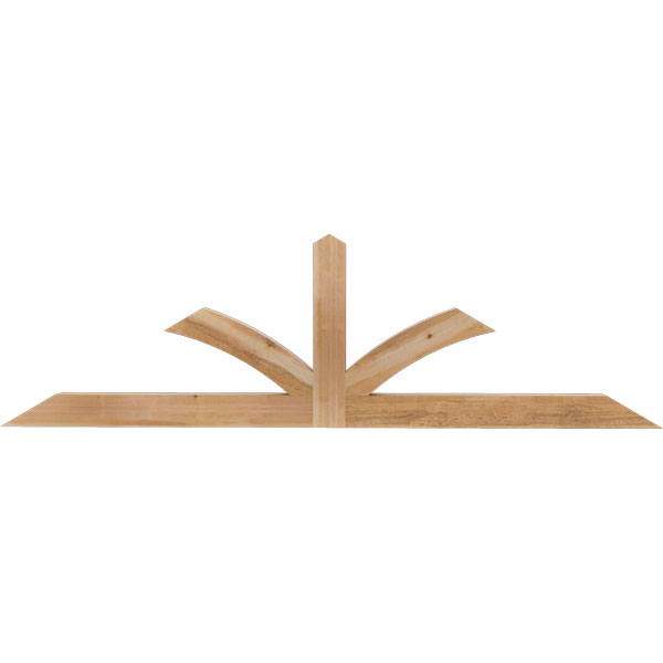 Ekena Millwork GBW072X21X0404RIC00SWR