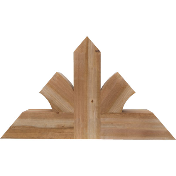 Ekena Millwork GBW036X21X0606RIC00SWR