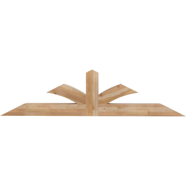 Ekena Millwork GBW084X21X0606RIC00SWR