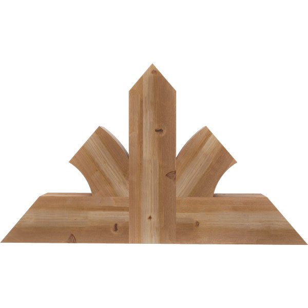 Ekena Millwork GBW036X21X0406RIC00SWR