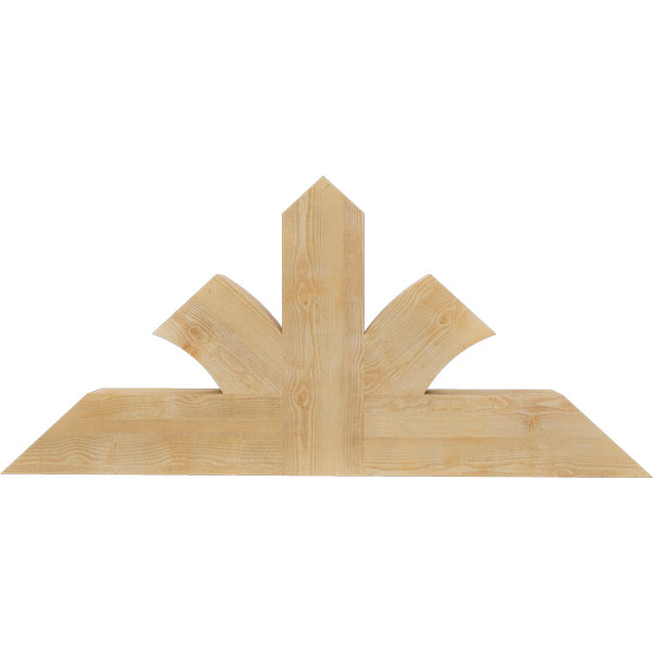 Ekena Millwork GBW048X22X0406RIC00RDF