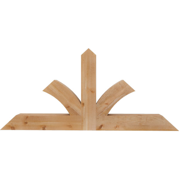 Ekena Millwork GBW048X22X0404RIC00RWR