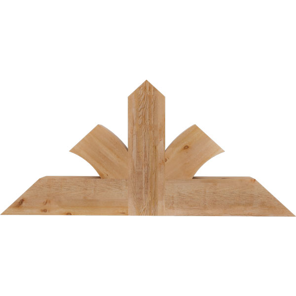 Ekena Millwork GBW048X22X0406RIC00RWR