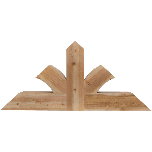 Ekena Millwork GBW048X22X0606RIC00SWR