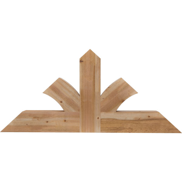 Ekena Millwork GBW048X22X0406RIC00SWR