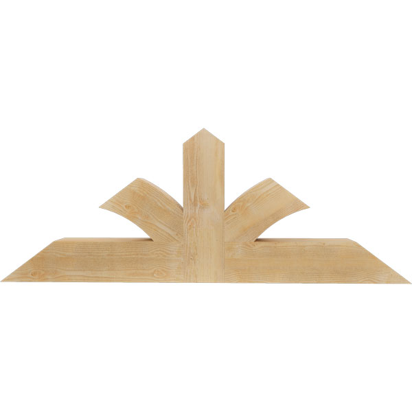 Ekena Millwork GBW060X22X0606RIC00RDF