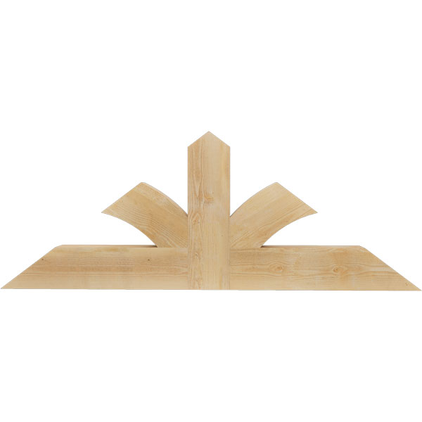 Ekena Millwork GBW060X22X0406RIC00RDF