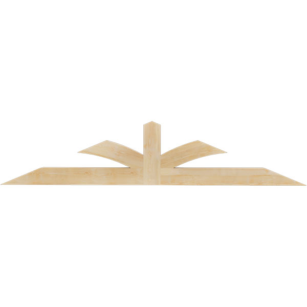 Ekena Millwork GBW108X22X0406RIC00RDF