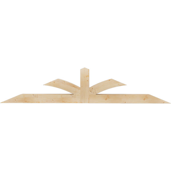 Ekena Millwork GBW108X22X0606RIC00SDF