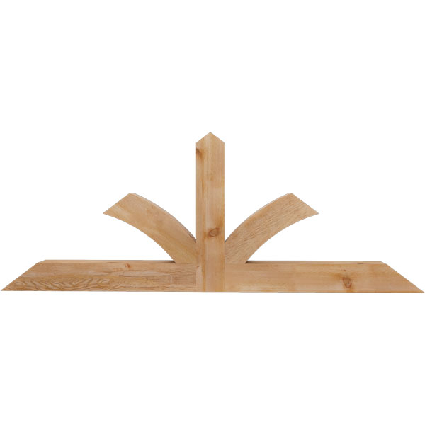 Ekena Millwork GBW060X22X0404RIC00RWR