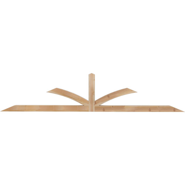 Ekena Millwork GBW108X22X0404RIC00SWR