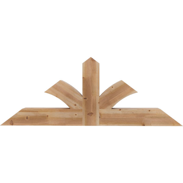 Ekena Millwork GBW060X22X0606RIC00SWR