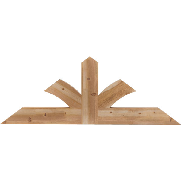 Ekena Millwork GBW060X22X0406RIC00SWR