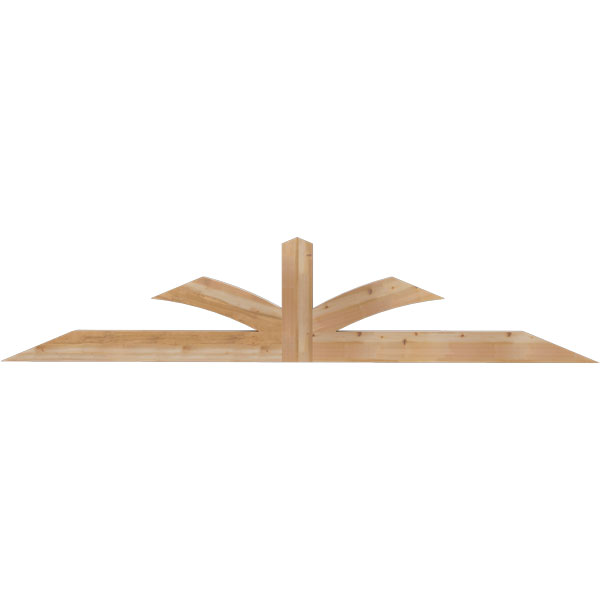Ekena Millwork GBW108X22X0406RIC00SWR