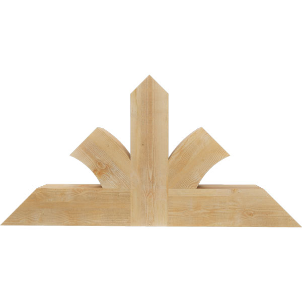 Ekena Millwork GBW048X24X0606RIC00RDF