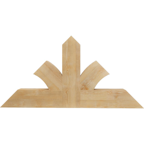Ekena Millwork GBW048X24X0406RIC00RDF
