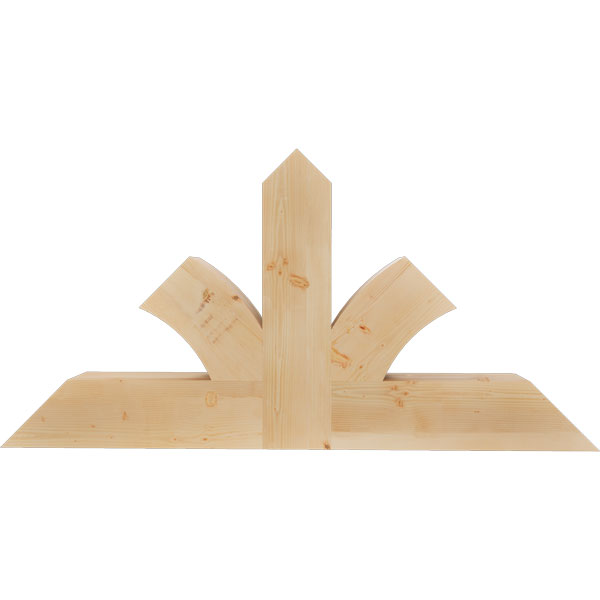 Ekena Millwork GBW048X24X0606RIC00SDF