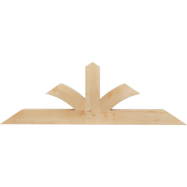 Ekena Millwork GBW072X24X0606RIC00SDF