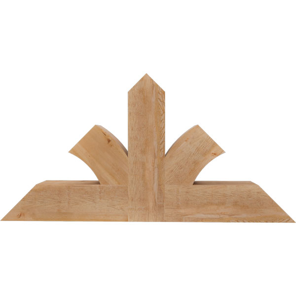 Ekena Millwork GBW048X24X0606RIC00RWR