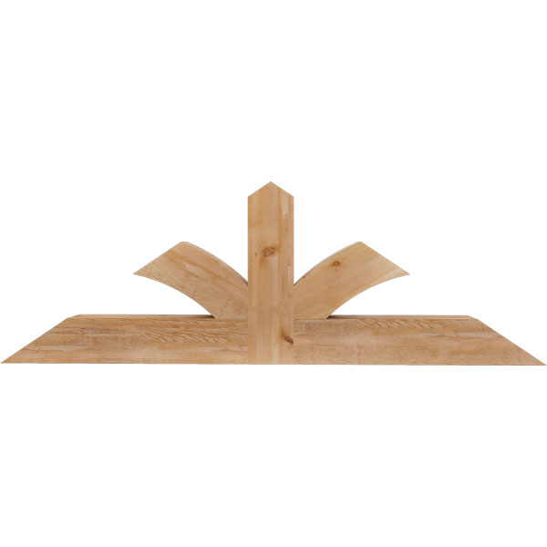 Ekena Millwork GBW072X24X0606RIC00RWR