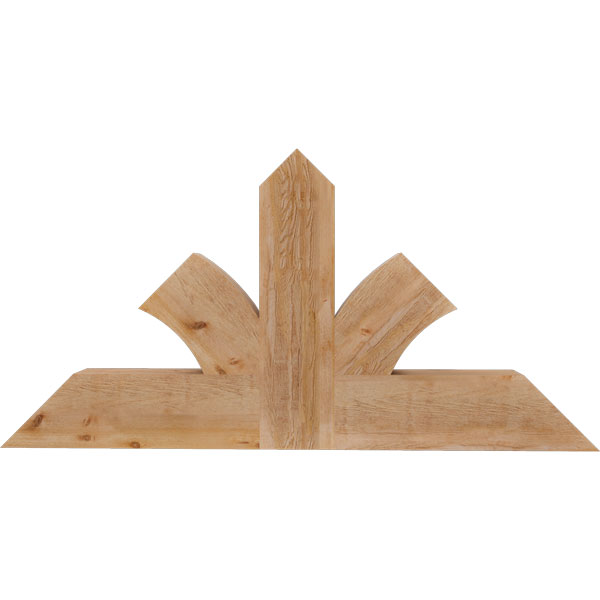 Ekena Millwork GBW048X24X0406RIC00RWR