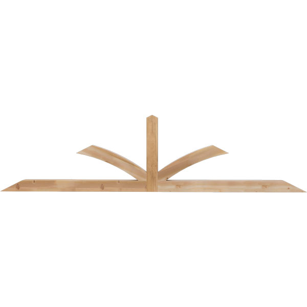 Ekena Millwork GBW096X24X0404RIC00SWR