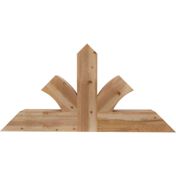 Ekena Millwork GBW048X24X0606RIC00SWR