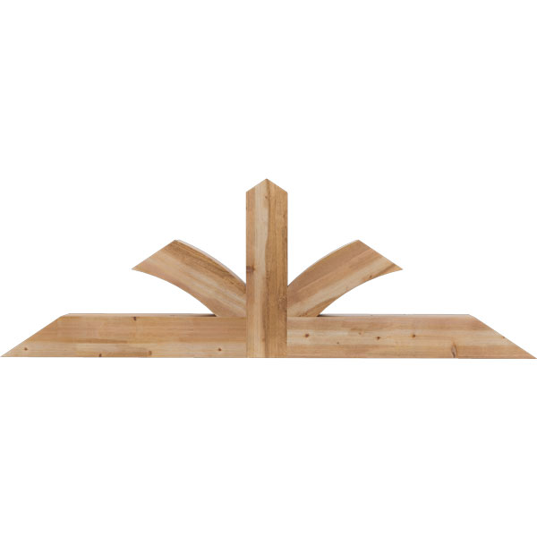 Ekena Millwork GBW072X24X0606RIC00SWR