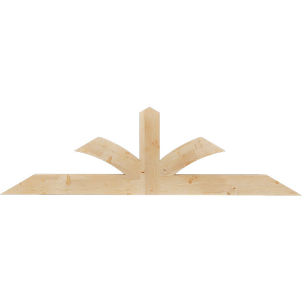 Ekena Millwork GBW084X24X0406RIC00SDF