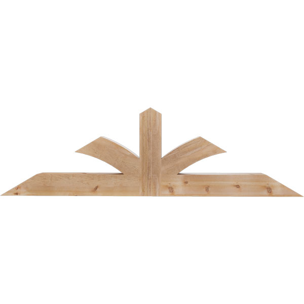 Ekena Millwork GBW084X24X0606RIC00RWR