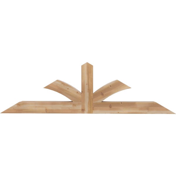 Ekena Millwork GBW084X24X0606RIC00SWR