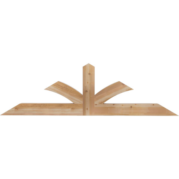 Ekena Millwork GBW084X24X0406RIC00SWR