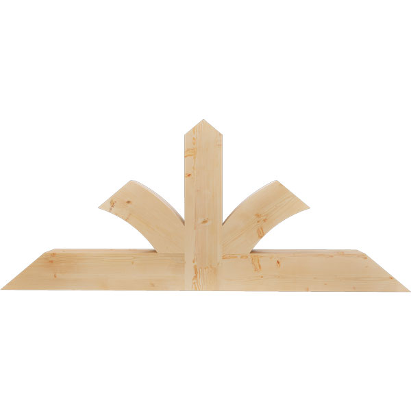 Ekena Millwork GBW060X25X0606RIC00SDF
