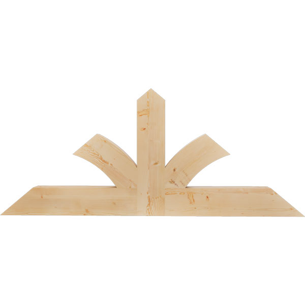 Ekena Millwork GBW060X25X0406RIC00SDF