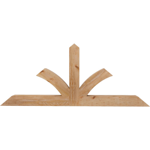 Ekena Millwork GBW060X25X0404RIC00RWR