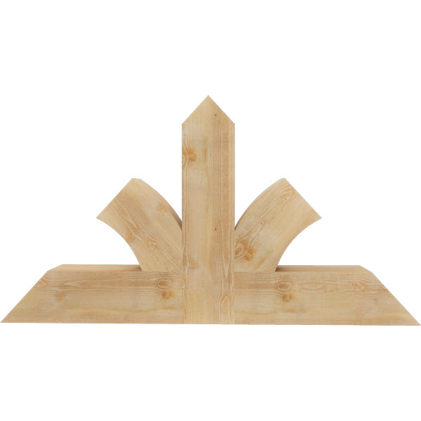 Ekena Millwork GBW048X26X0606RIC00RDF