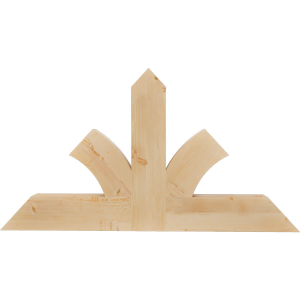 Ekena Millwork GBW048X26X0406RIC00SDF