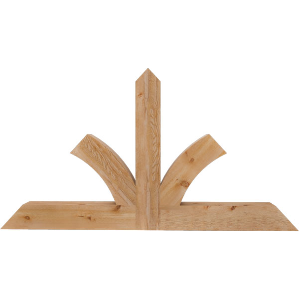 Ekena Millwork GBW048X26X0404RIC00RWR
