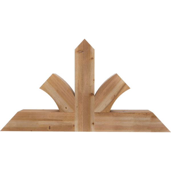 Ekena Millwork GBW048X26X0606RIC00SWR