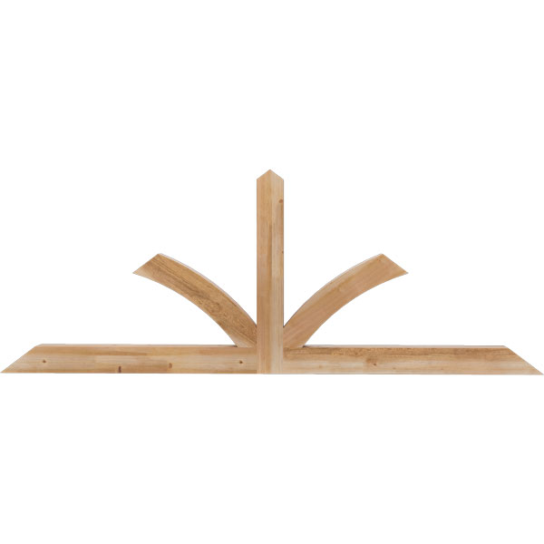 Ekena Millwork GBW072X27X0404RIC00SWR