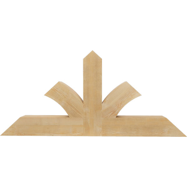 Ekena Millwork GBW060X27X0606RIC00RDF