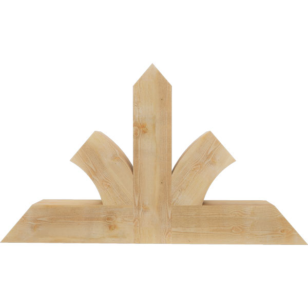Ekena Millwork GBW048X28X0606RIC00RDF