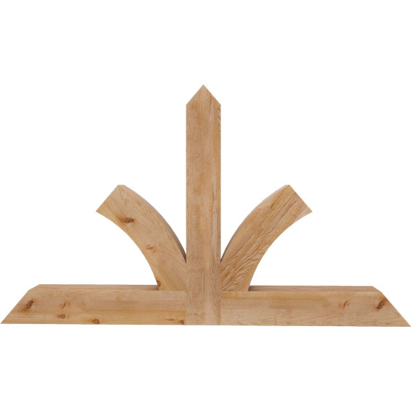 Ekena Millwork GBW048X28X0404RIC00RWR