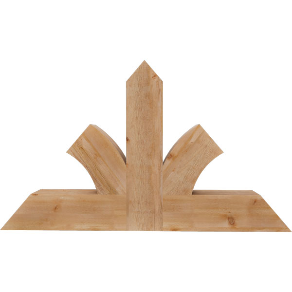 Ekena Millwork GBW048X28X0606RIC00RWR