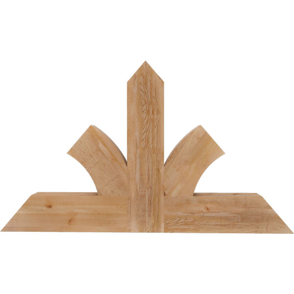 Ekena Millwork GBW048X28X0406RIC00RWR